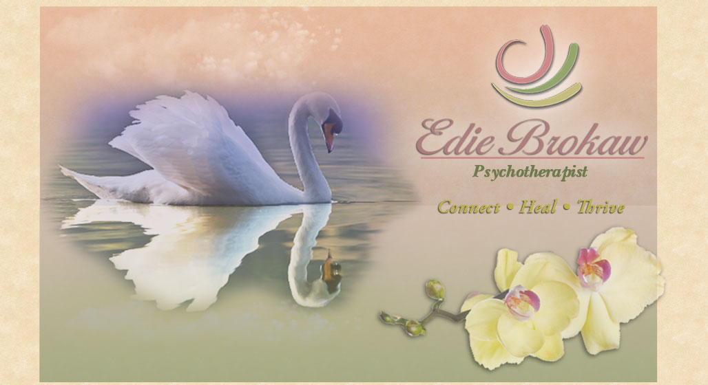 Edie Brokaw Banner